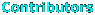Contributors