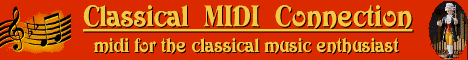 Classical MIDI Connection